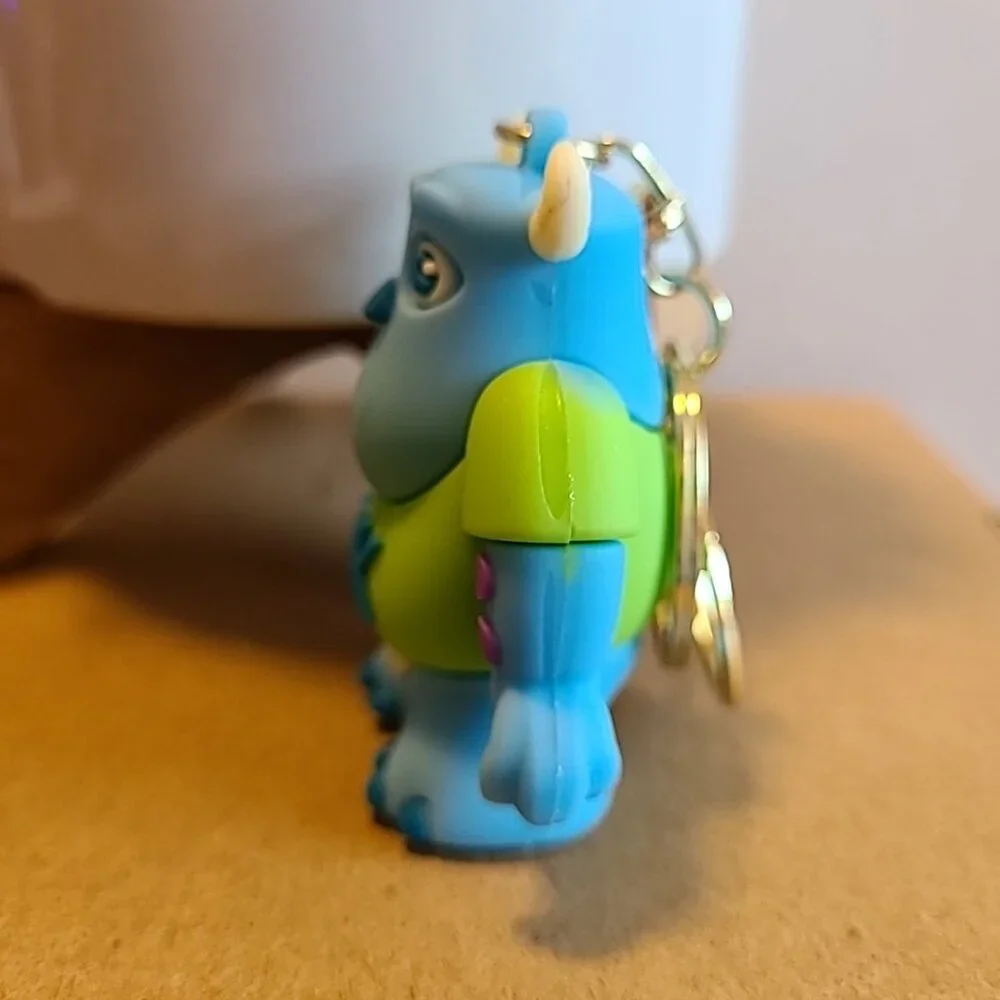 Unbranded Cartoon Character Keychain Unisex Multi-Color NWOT Collectible‎ Auto